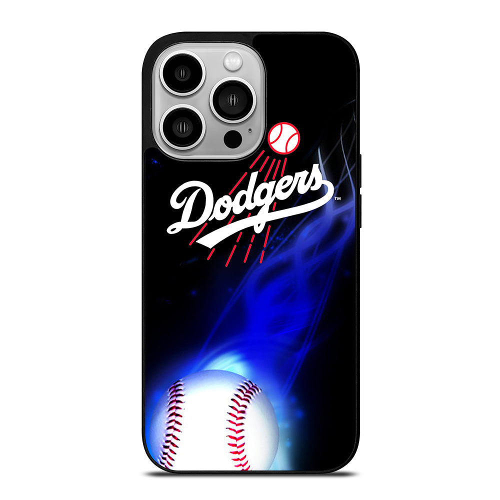 LA DODGERS BASEBALL LOGO 1 iPhone 14 Pro Case Cover