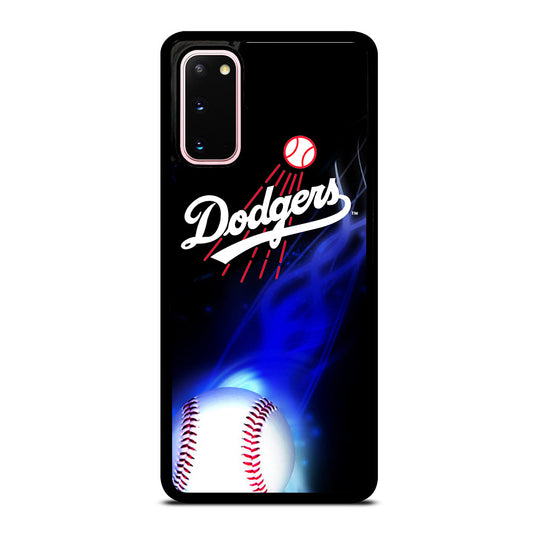 LA DODGERS BASEBALL LOGO 1 Samsung Galaxy S20 Case Cover