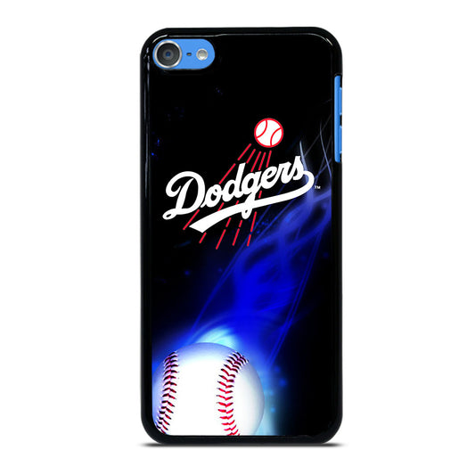 LA DODGERS BASEBALL LOGO 1 iPod Touch 7 Case Cover
