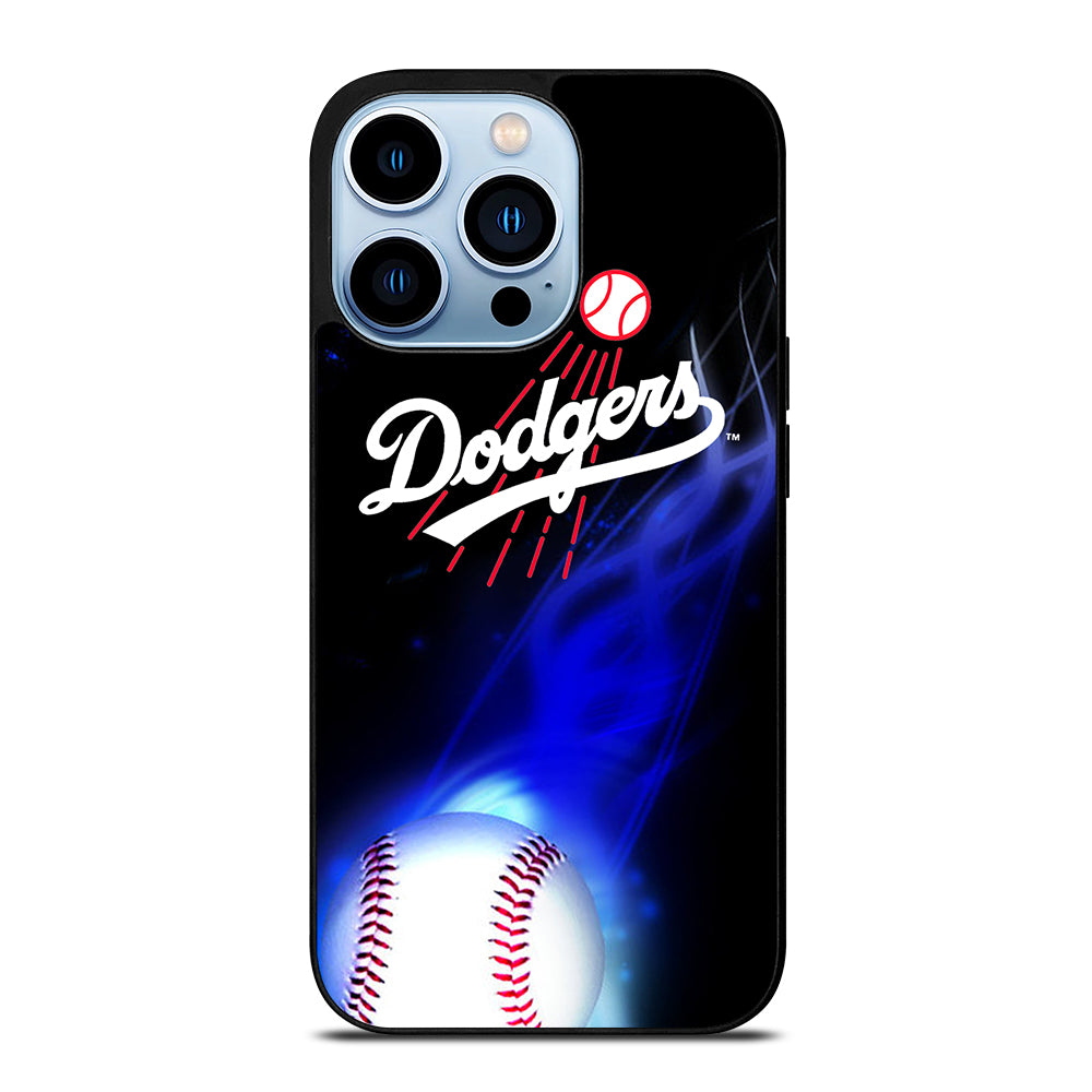 LA DODGERS BASEBALL LOGO 1 iPhone 13 Pro Max Case Cover