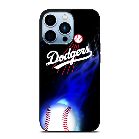 LA DODGERS BASEBALL LOGO 1 iPhone 13 Pro Max Case Cover