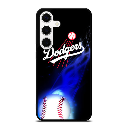 LA DODGERS BASEBALL LOGO 1 Samsung Galaxy S24 Case Cover