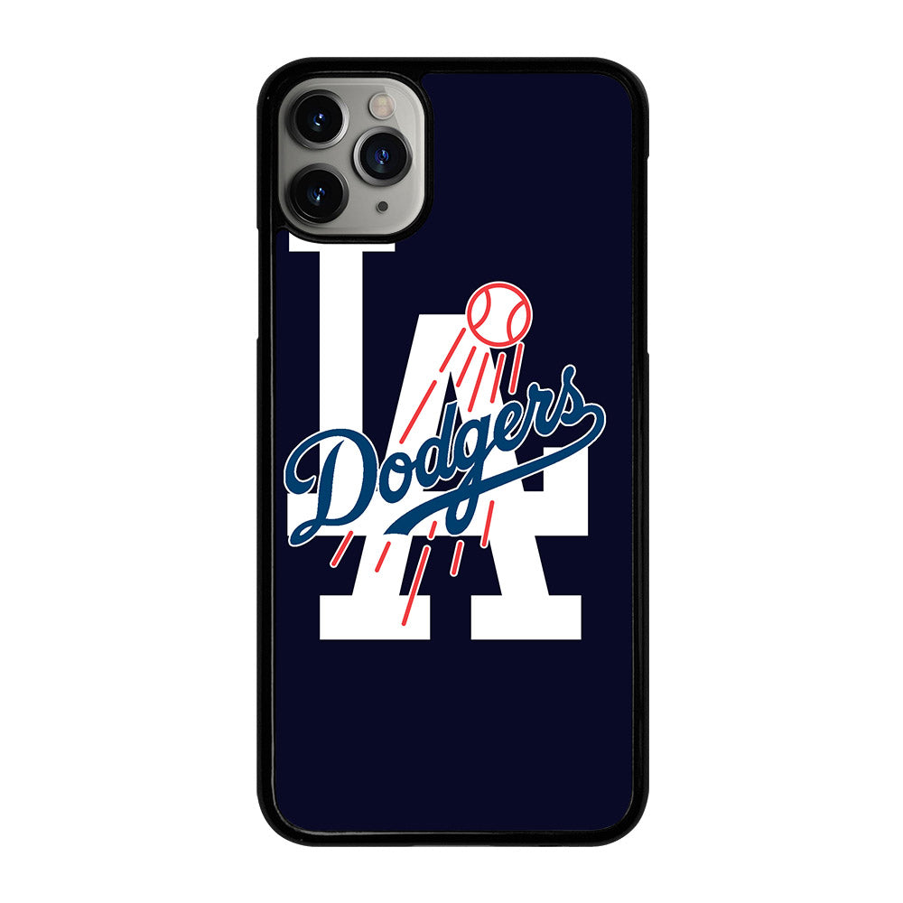 LA DODGERS BASEBALL LOGO 2 iPhone 11 Pro Max Case Cover