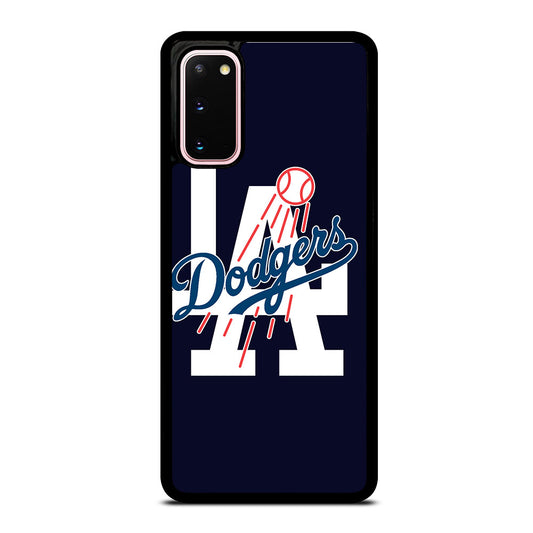 LA DODGERS BASEBALL LOGO 2 Samsung Galaxy S20 Case Cover