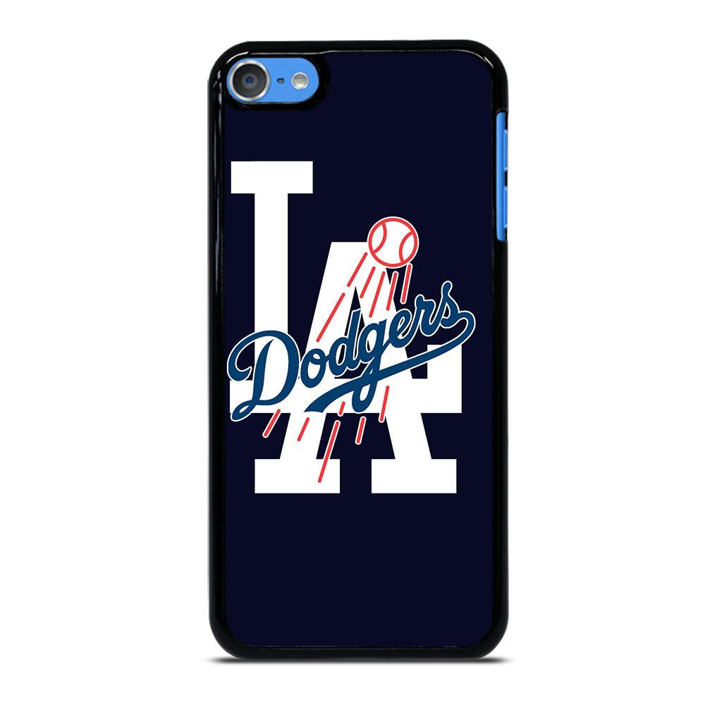 LA DODGERS BASEBALL LOGO 2 iPod Touch 7 Case Cover