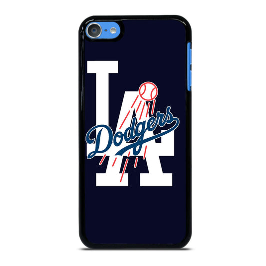 LA DODGERS BASEBALL LOGO 2 iPod Touch 7 Case Cover