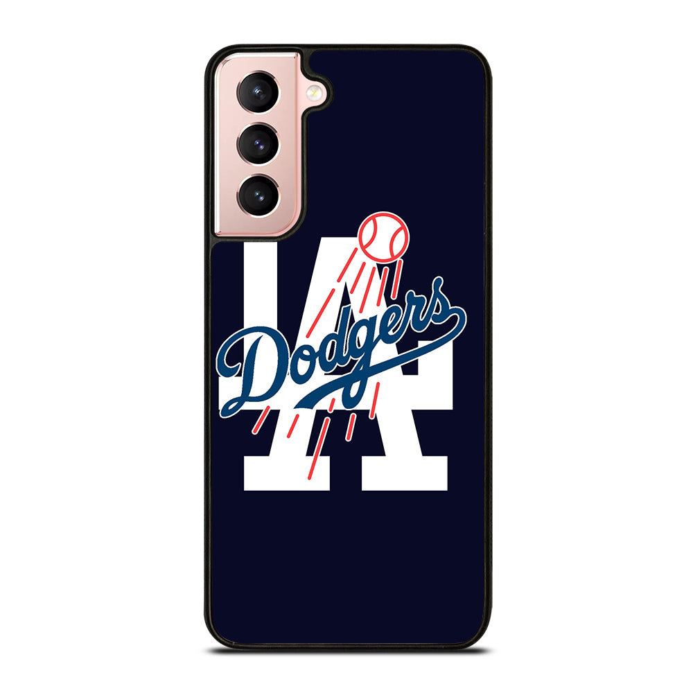 LA DODGERS BASEBALL LOGO 2 Samsung Galaxy S21 Case Cover