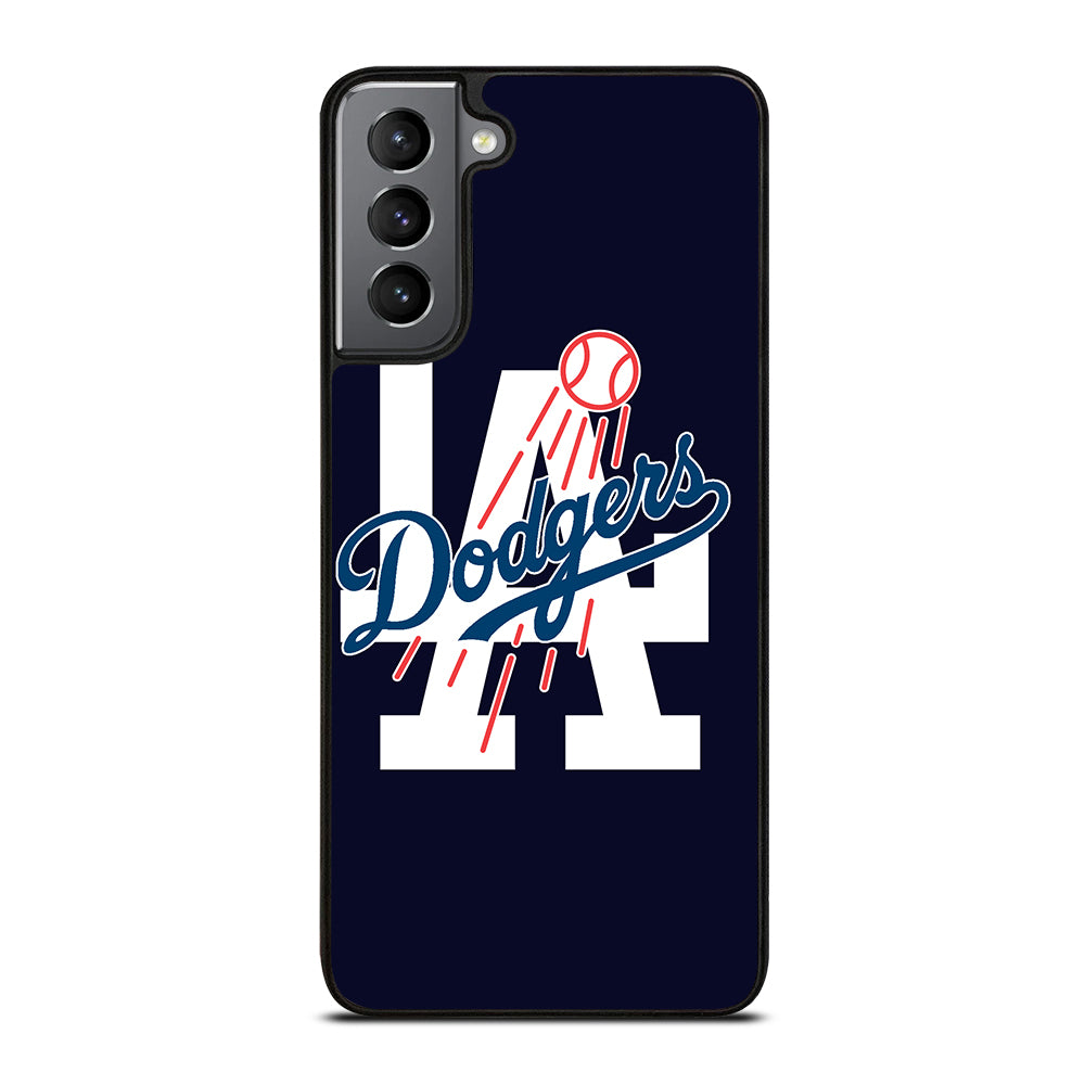 LA DODGERS BASEBALL LOGO 2 Samsung Galaxy S21 Plus Case Cover