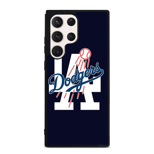 LA DODGERS BASEBALL LOGO 2 Samsung Galaxy S23 Ultra Case Cover