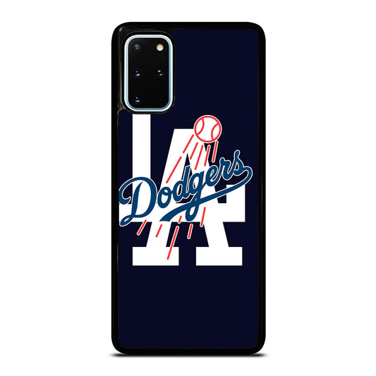 LA DODGERS BASEBALL LOGO 2 Samsung Galaxy S20 Plus Case Cover