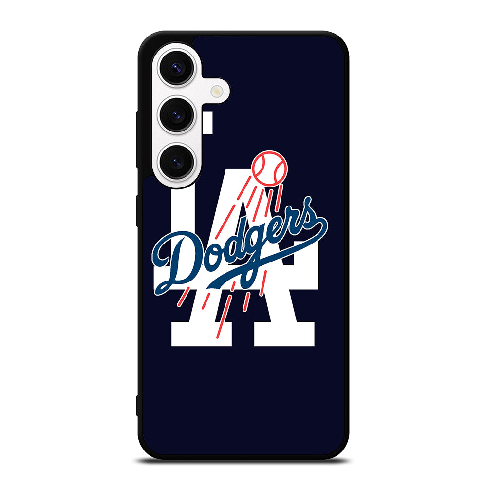 LA DODGERS BASEBALL LOGO 2 Samsung Galaxy S24 Case Cover