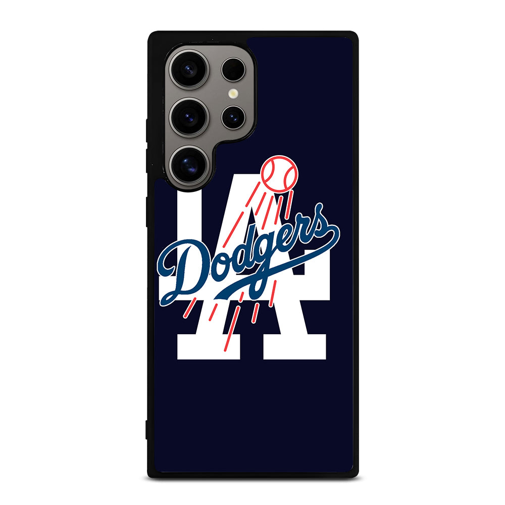 LA DODGERS BASEBALL LOGO 2 Samsung Galaxy S24 Ultra Case Cover
