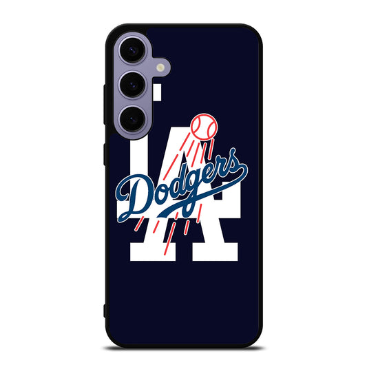 LA DODGERS BASEBALL LOGO 2 Samsung Galaxy S24 Plus Case Cover