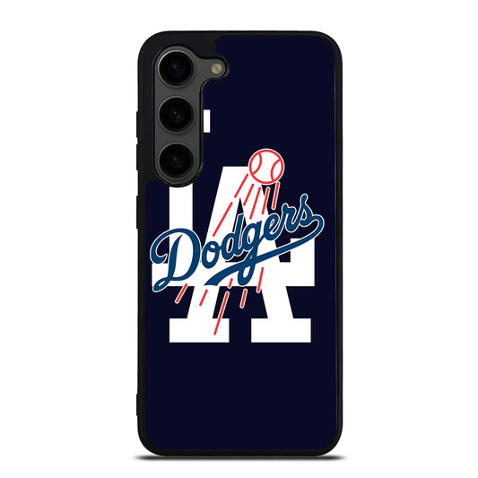 LA DODGERS BASEBALL LOGO 2 Samsung Galaxy S23 Plus Case Cover