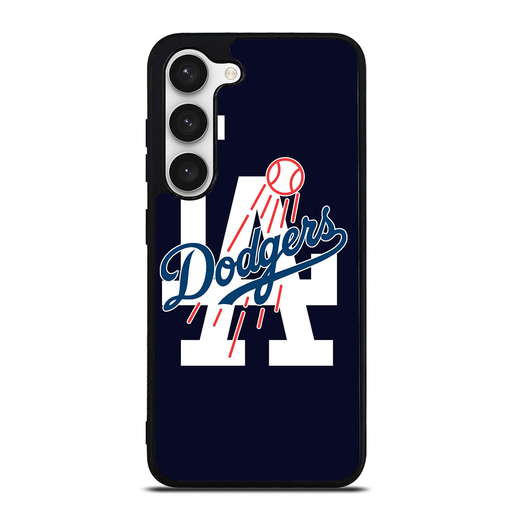 LA DODGERS BASEBALL LOGO 2 Samsung Galaxy S23 Case Cover