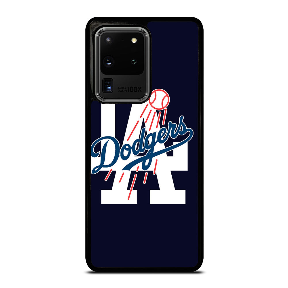 LA DODGERS BASEBALL LOGO 2 Samsung Galaxy S20 Ultra Case Cover