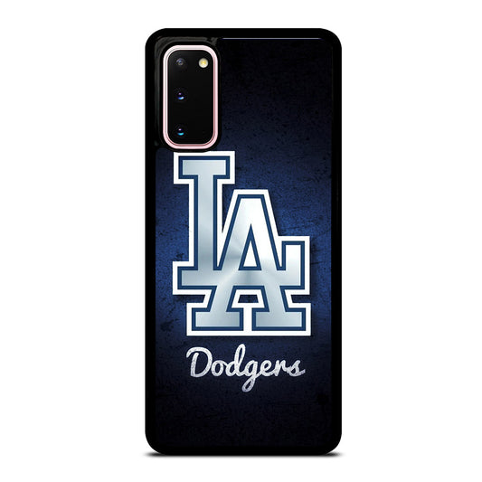 LA DODGERS BASEBALL LOGO 3 Samsung Galaxy S20 Case Cover