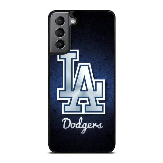 LA DODGERS BASEBALL LOGO 3 Samsung Galaxy S21 Plus Case Cover