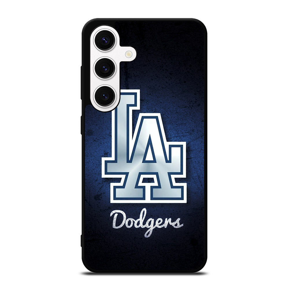 LA DODGERS BASEBALL LOGO 3 Samsung Galaxy S24 Case Cover
