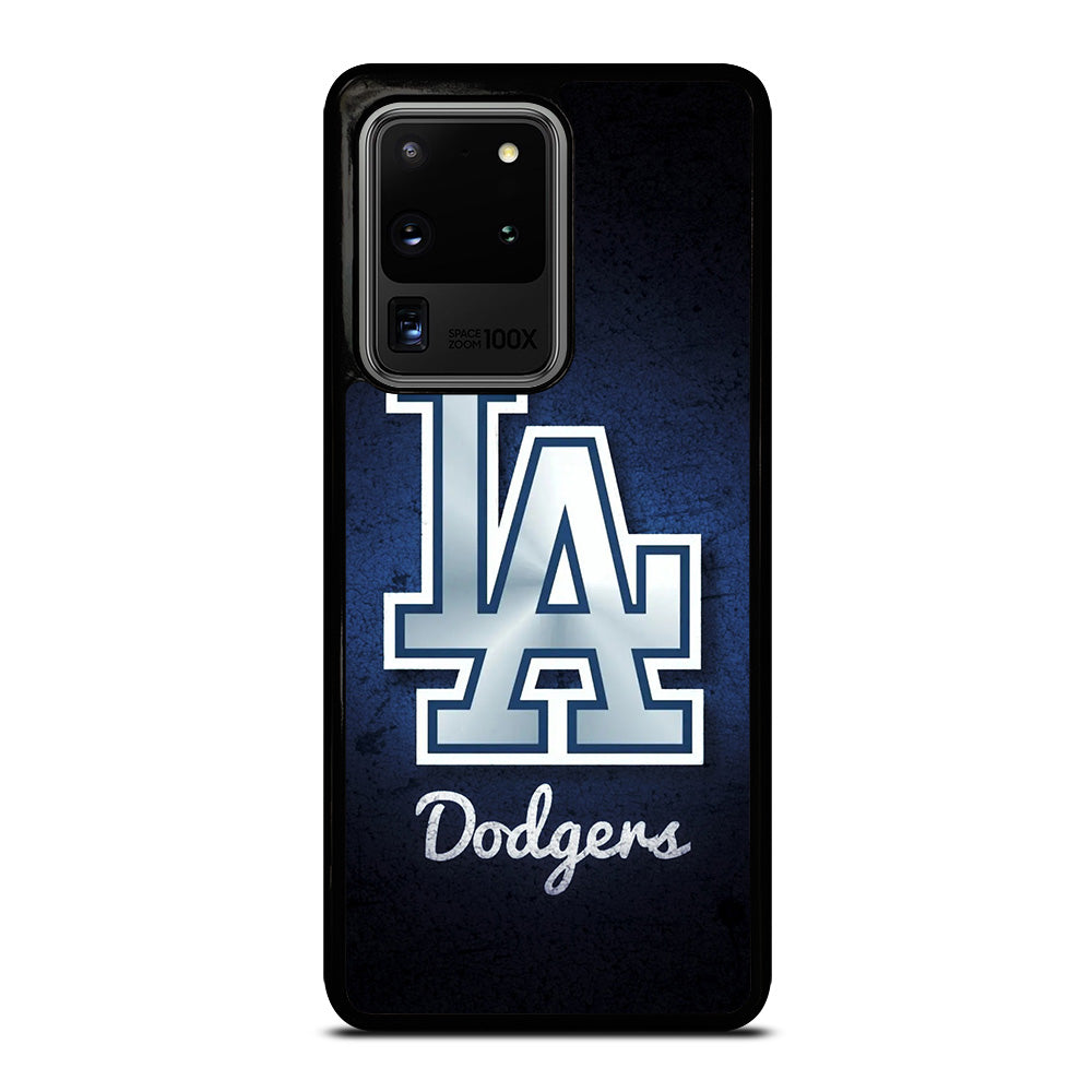 LA DODGERS BASEBALL LOGO 3 Samsung Galaxy S20 Ultra Case Cover
