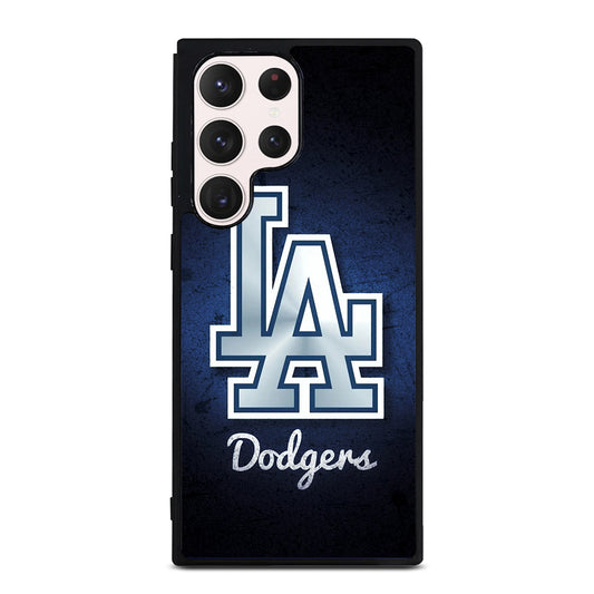 LA DODGERS BASEBALL LOGO 3 Samsung Galaxy S23 Ultra Case Cover