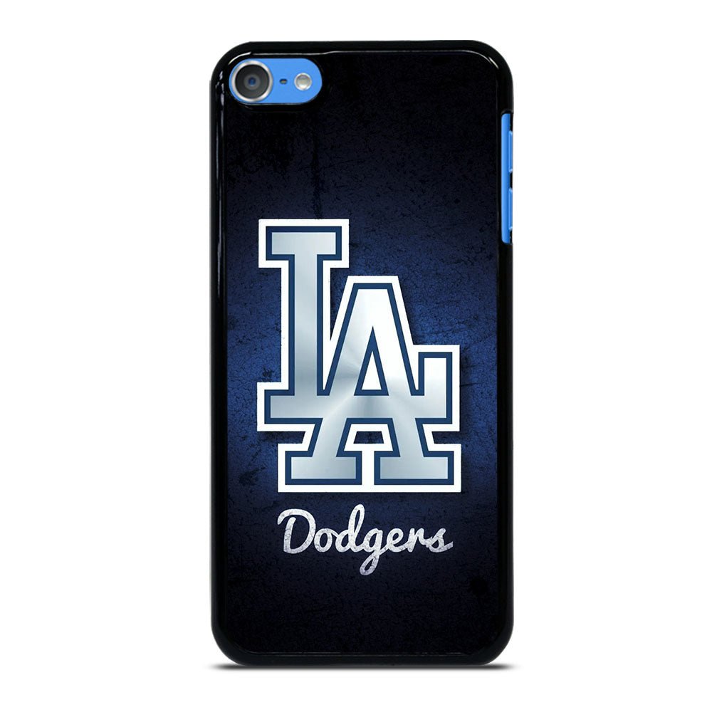 LA DODGERS BASEBALL LOGO 3 iPod Touch 7 Case Cover