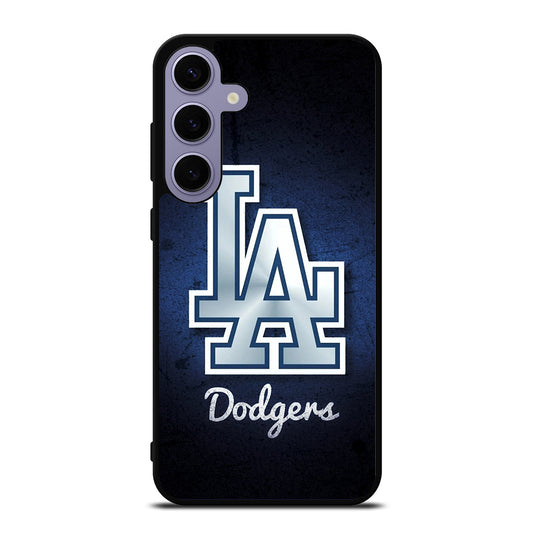 LA DODGERS BASEBALL LOGO 3 Samsung Galaxy S24 Plus Case Cover