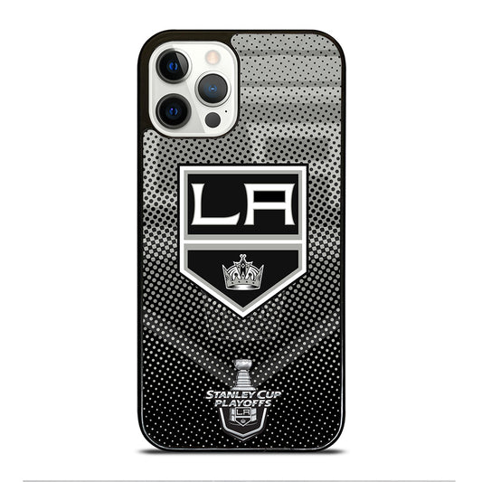LA KINGS LOGO 1 iPhone 12 Pro Case Cover