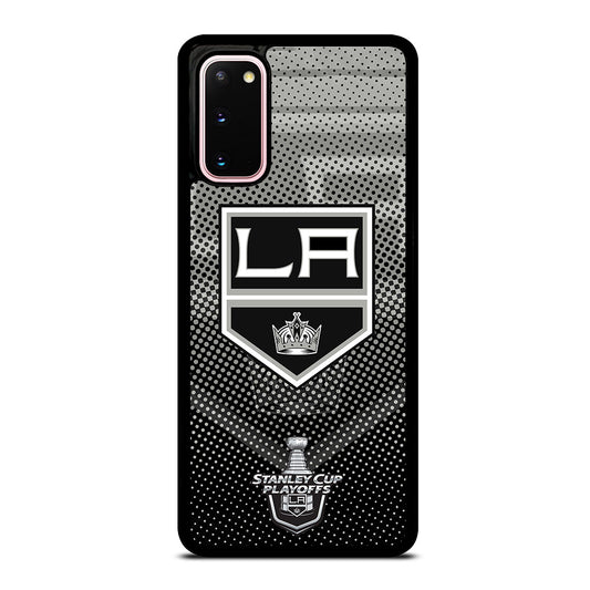 LA KINGS LOGO 1 Samsung Galaxy S20 Case Cover