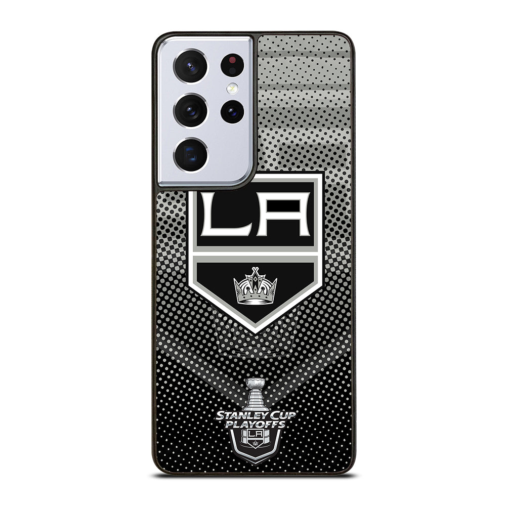 LA KINGS LOGO 1 Samsung Galaxy S21 Ultra Case Cover