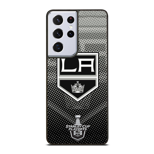 LA KINGS LOGO 1 Samsung Galaxy S21 Ultra Case Cover