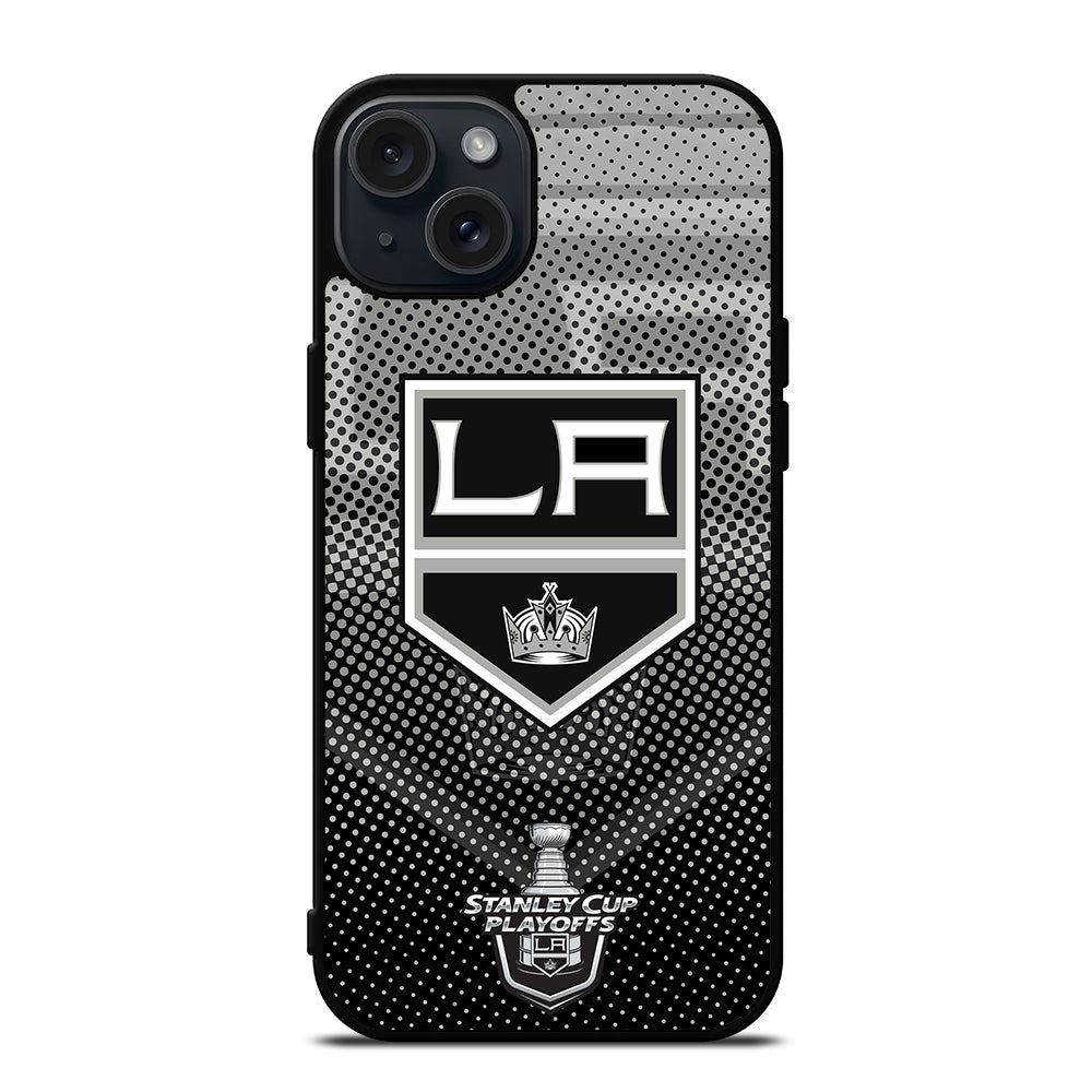 LA KINGS LOGO 1 iPhone 15 Plus Case Cover