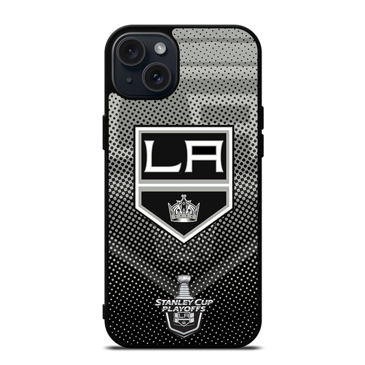 LA KINGS LOGO 1 iPhone 15 Plus Case Cover