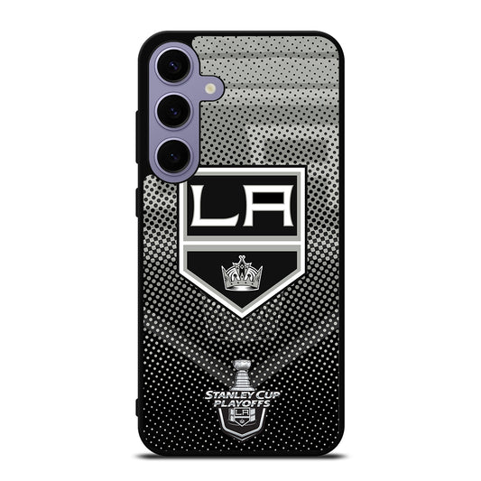 LA KINGS LOGO 1 Samsung Galaxy S24 Plus Case Cover