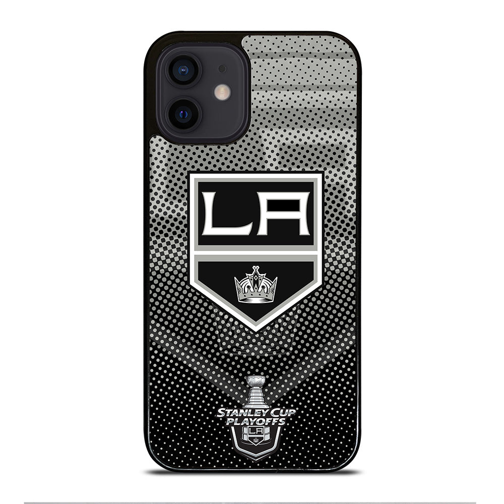 LA KINGS LOGO 1 iPhone 12 Mini Case Cover