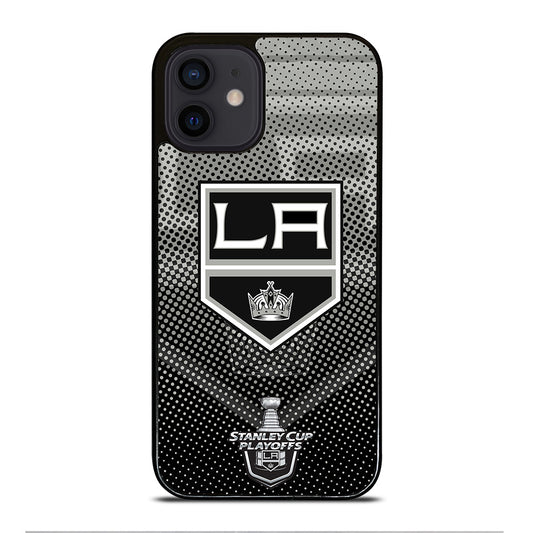 LA KINGS LOGO 1 iPhone 12 Mini Case Cover