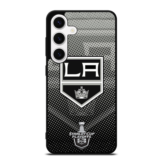 LA KINGS LOGO 1 Samsung Galaxy S24 Case Cover