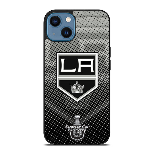 LA KINGS LOGO 1 iPhone 14 Case Cover