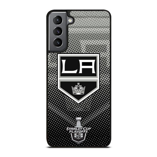 LA KINGS LOGO 1 Samsung Galaxy S21 Plus Case Cover
