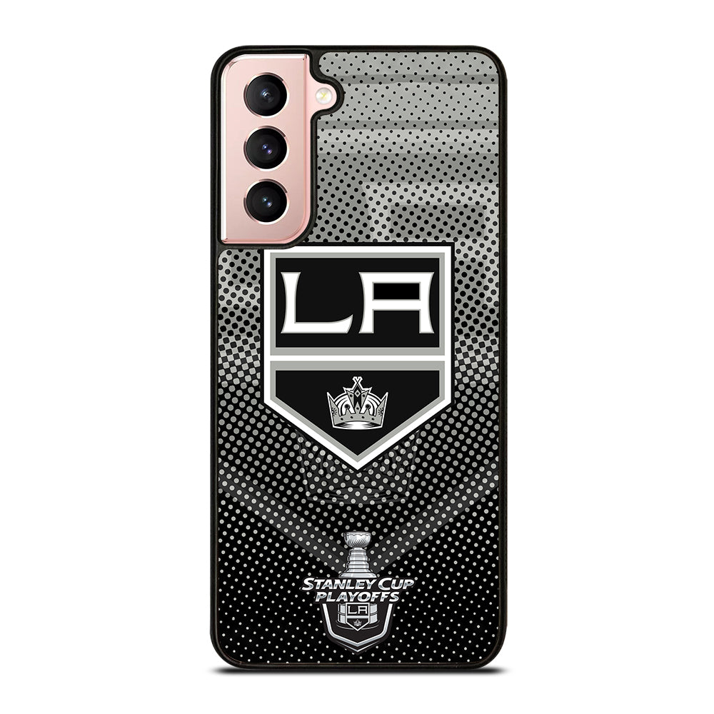 LA KINGS LOGO 1 Samsung Galaxy S21 Case Cover