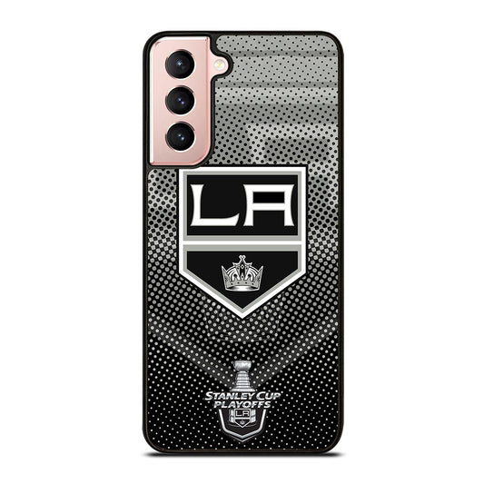 LA KINGS LOGO 1 Samsung Galaxy S21 Case Cover