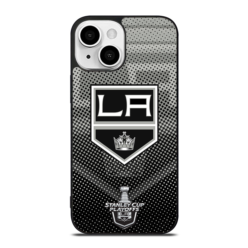 LA KINGS LOGO 1 iPhone 13 Mini Case Cover