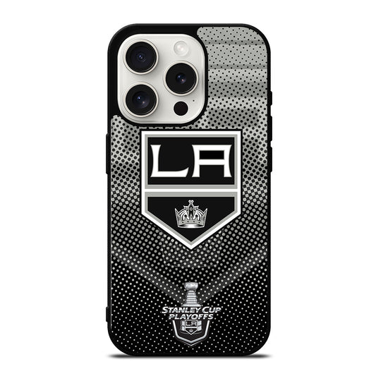 LA KINGS LOGO 1 iPhone 15 Pro Case Cover