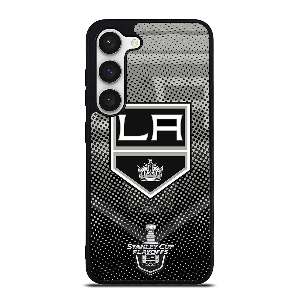 LA KINGS LOGO 1 Samsung Galaxy S23 Case Cover