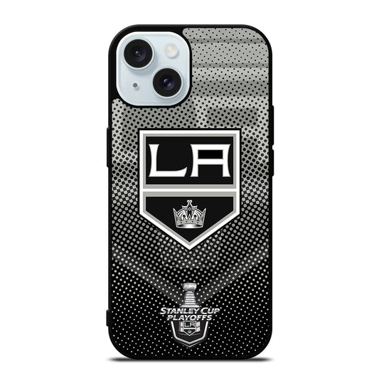 LA KINGS LOGO 1 iPhone 15 Case Cover
