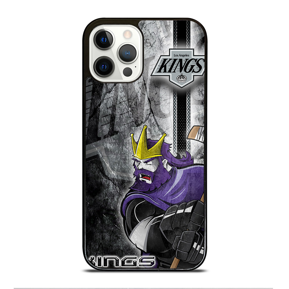 LA KINGS LOGO 2 iPhone 12 Pro Case Cover