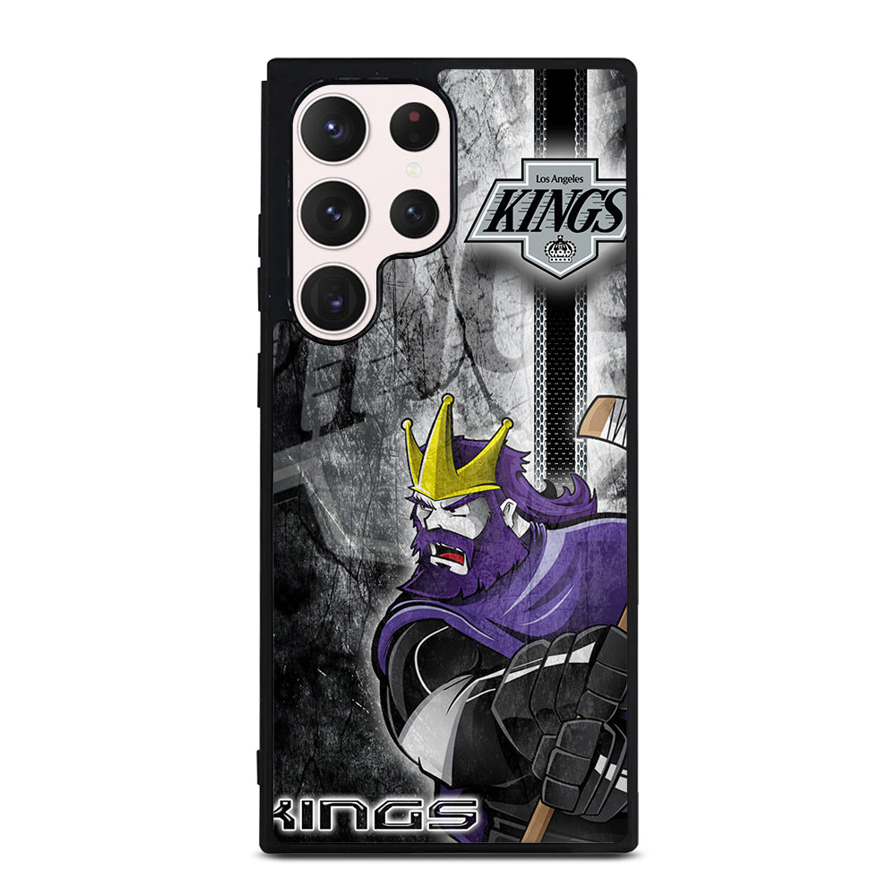 LA KINGS LOGO 2 Samsung Galaxy S23 Ultra Case Cover