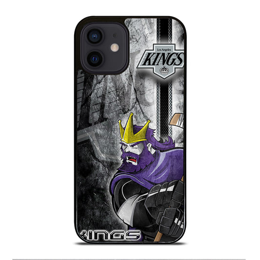LA KINGS LOGO 2 iPhone 12 Mini Case Cover