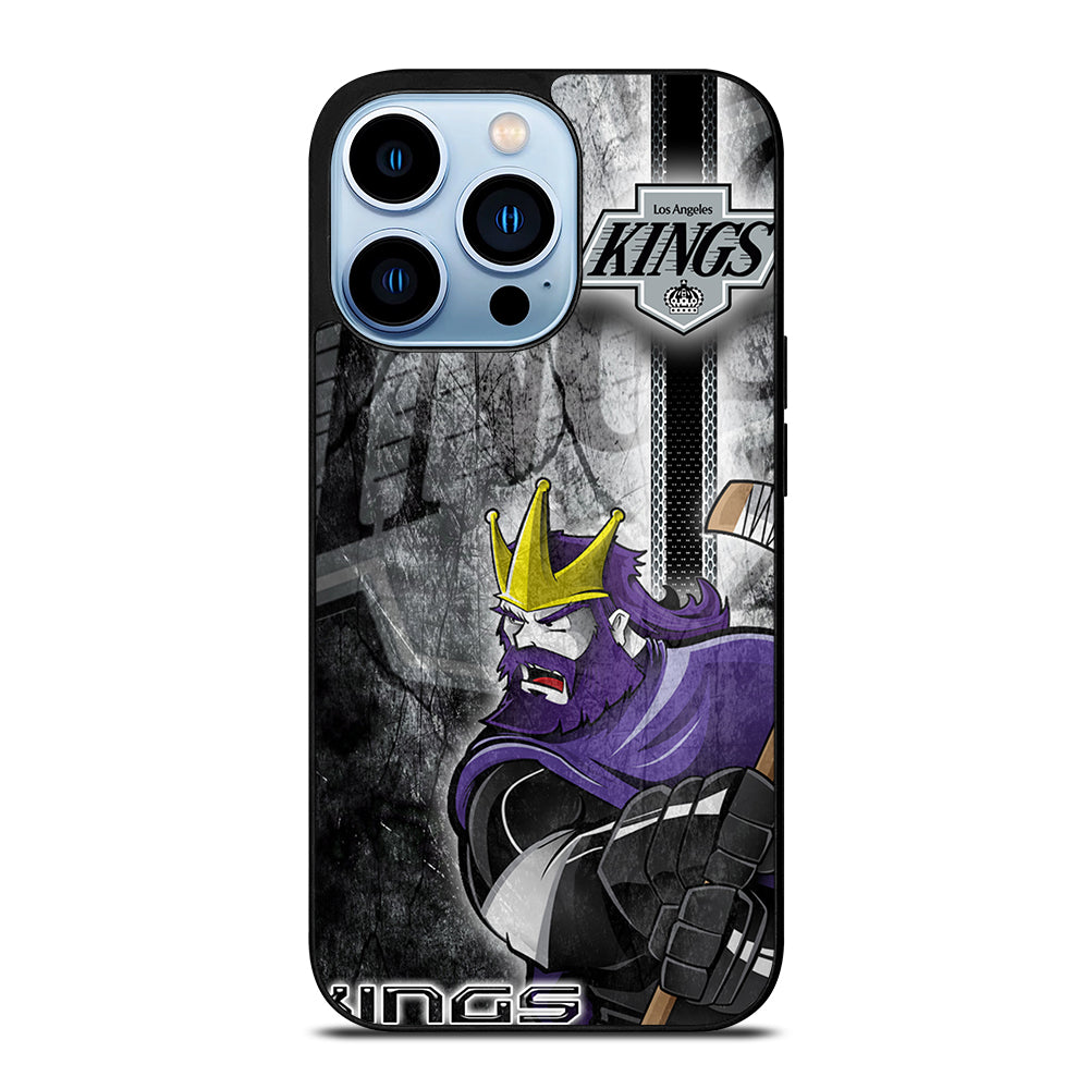 LA KINGS LOGO 2 iPhone 13 Pro Max Case Cover