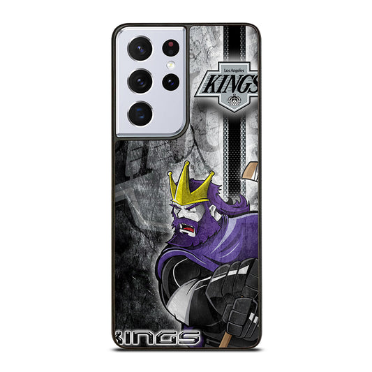 LA KINGS LOGO 2 Samsung Galaxy S21 Ultra Case Cover